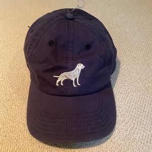NWT, Orvis baseball cap, navy blue